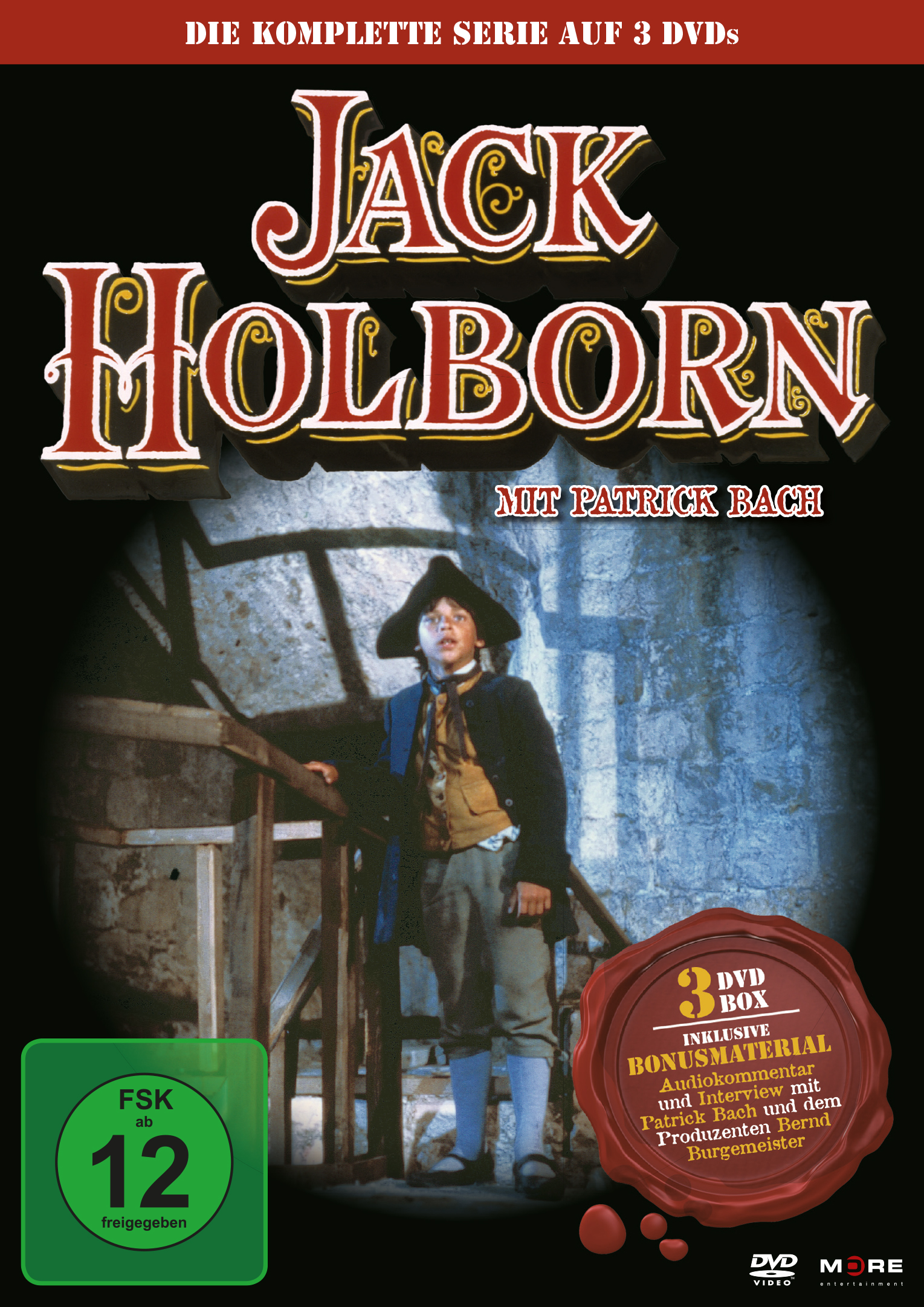 Jack Holborn